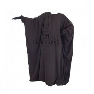 Abaya Umm Hafsa Marron