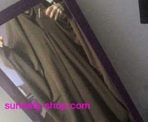 Jilbab sales oum hafsa