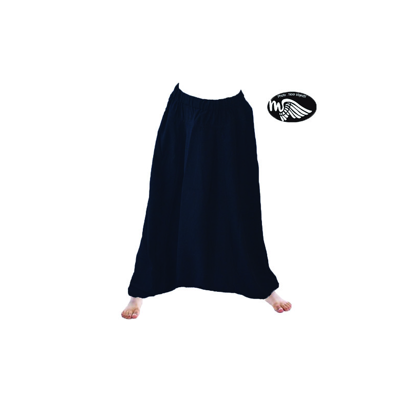 sarwel fillette mouhajiroun ouneyssa bleu marine
