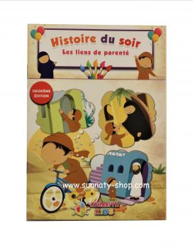 Histoire du soir : les liens de parenté
