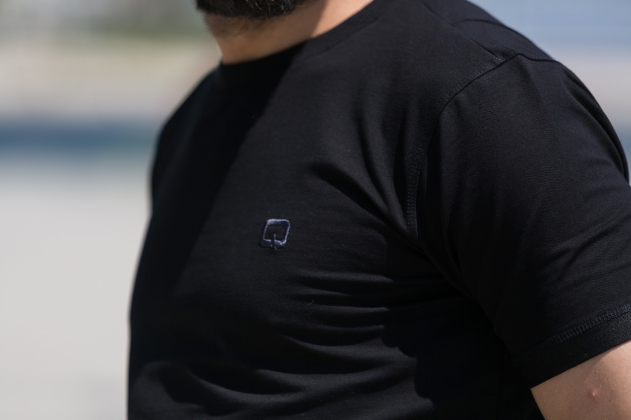 T-shirt Nautik été pour homme Qabail 2018