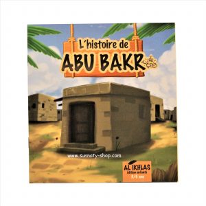 L'histoire du compagnon Abu bakr 3/6 ans