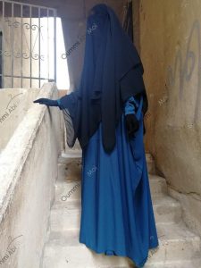 Khimar 3 Voiles Bint.a 