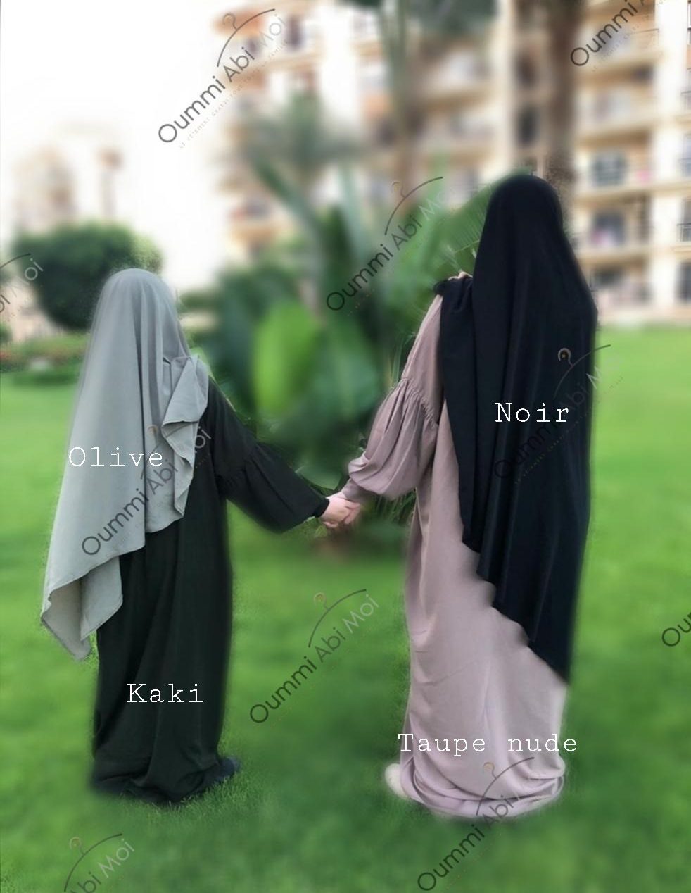 Khimar Mini Bint.a