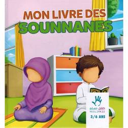 Mon livre des sounnanes 3/6 ans