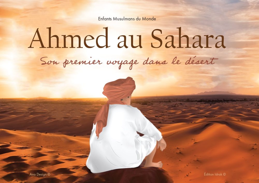 Ahmed au Sahara