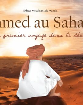 Ahmed au Sahara