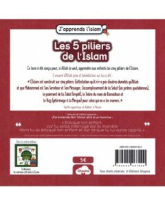 Les 5 piliers de l'Islam