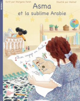 Asma et la sublime Arabie