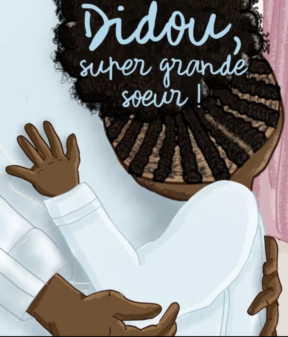 Didou, super grande soeur !