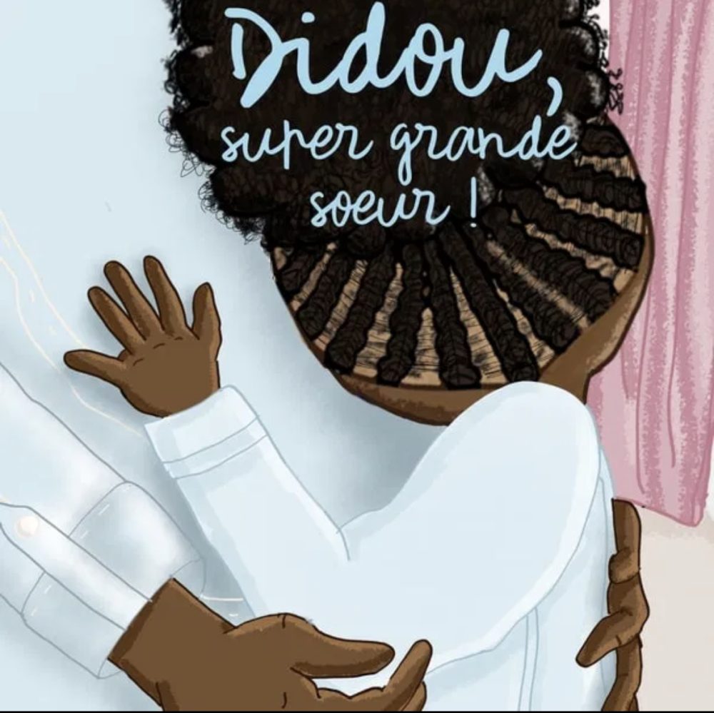Didou, super grande soeur !