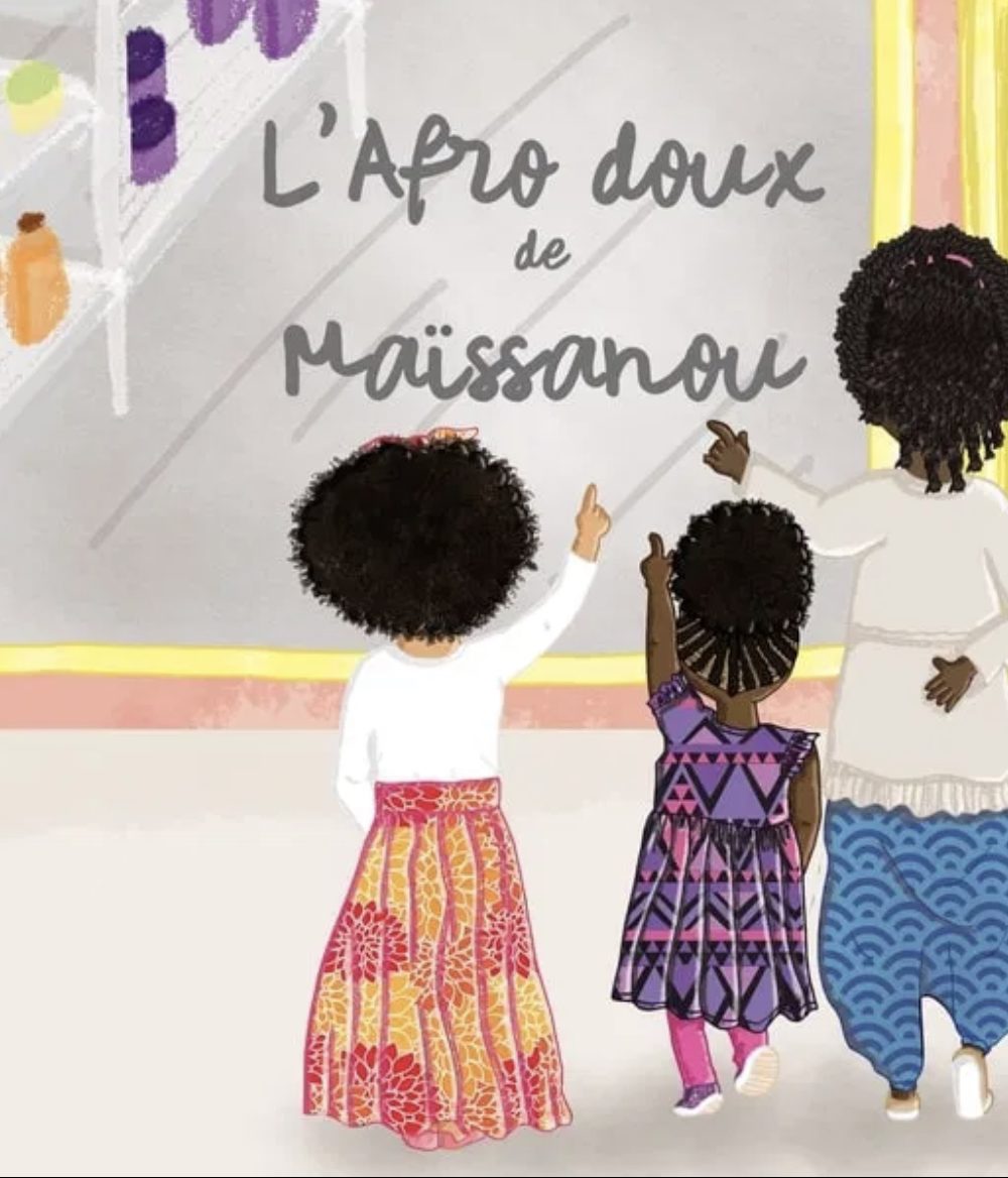 L’Afro doux de Maïssanou