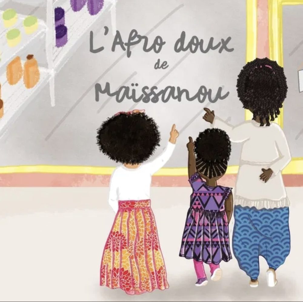 L’Afro doux de Maïssanou