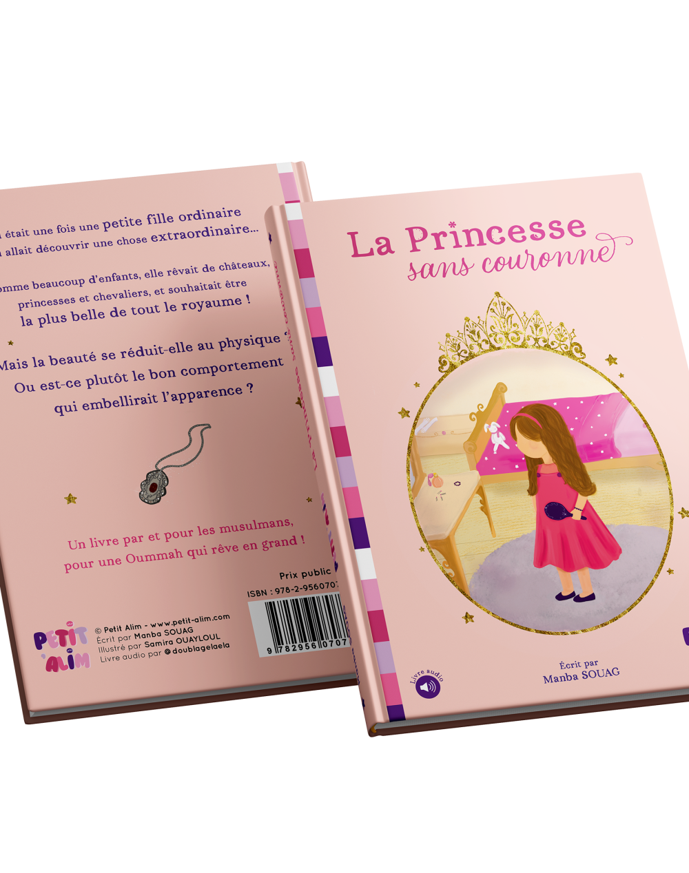 La princesse sans couronne