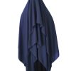 Khimar 2 Voiles AMINA Mousseline As Modesty