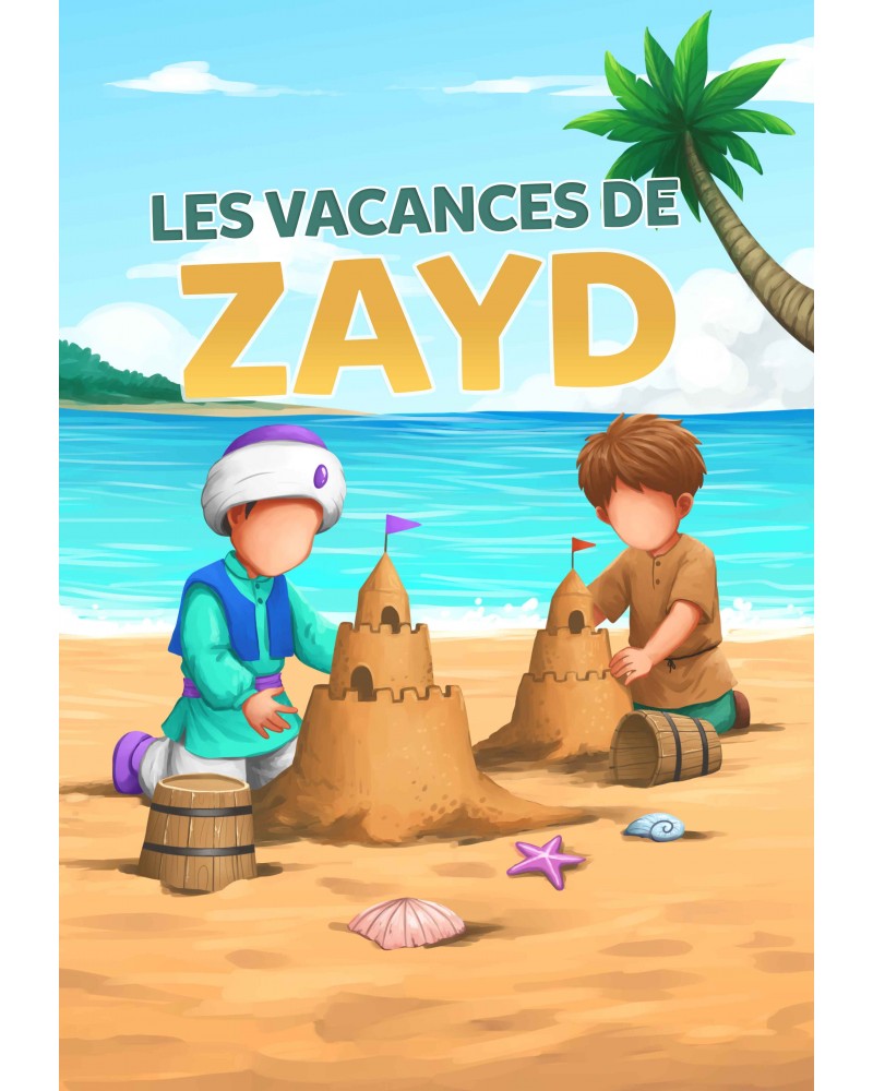 Les vacances de Zayd Muslimkid