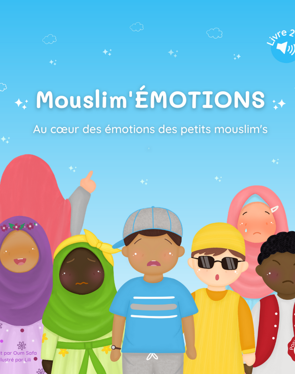 Mouslim émotions Positive Kitab