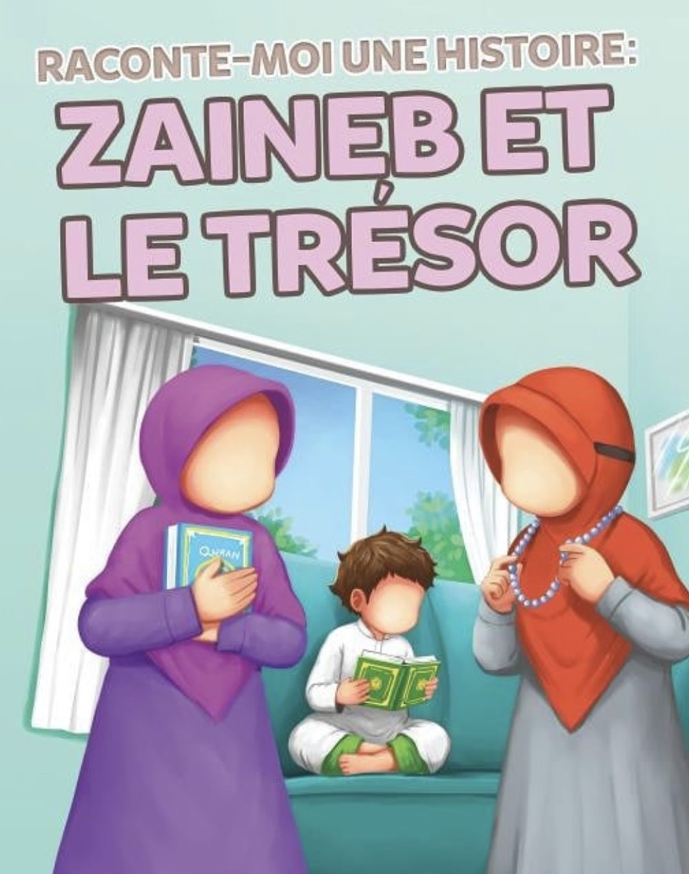 Zaineb et le trésor Muslimkid