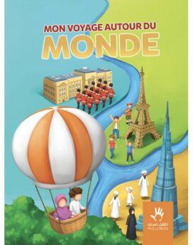 Mon voyage autour du monde