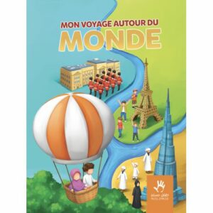 Mon voyage autour du monde