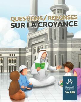 Questions/réponses sur la croyance 3/6ans