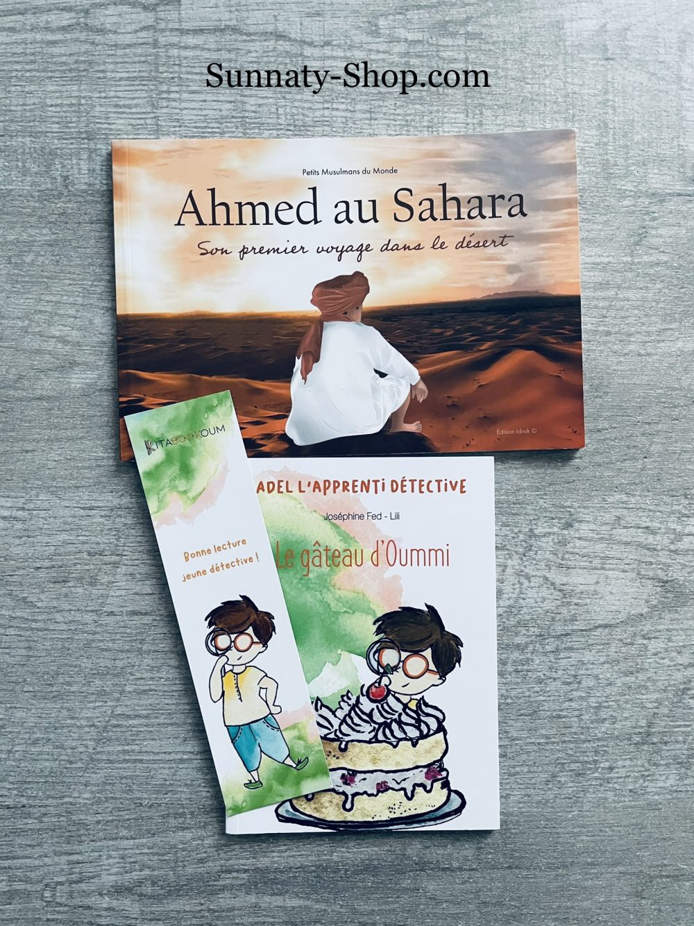 pack petit muslim