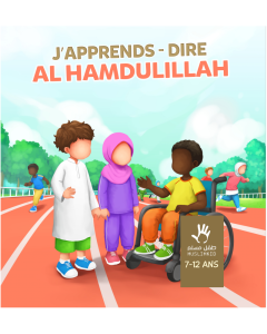 J'apprends à dire al hamdoulillah muslimkid