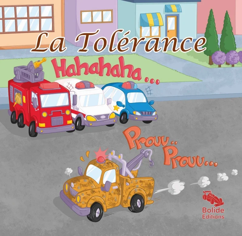 La tolérance Bolide Editions