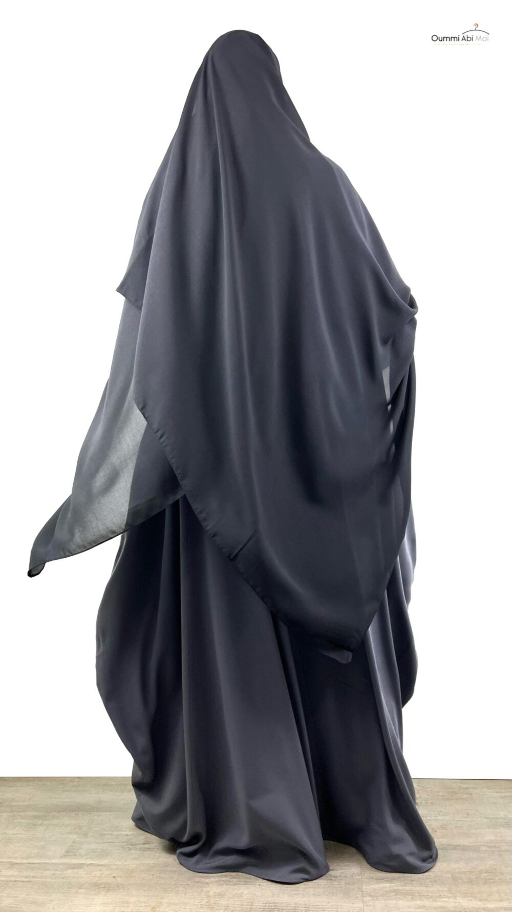 Maxi Hijab Noir