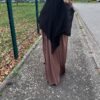 Abaya Djanet Mademoiselle Soutra Moka