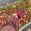 Abaya Djanet Mademoiselle Soutra Moka