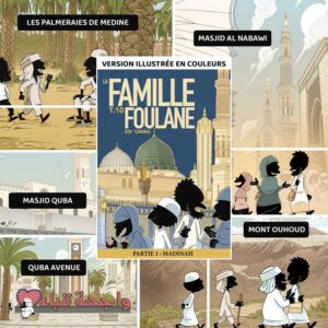 La famille Foulane tome 11 en 'ombra partie 1