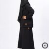 Ensemble Ibn Adam fillette noir