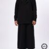 Ensemble Ibn Adam fillette noir